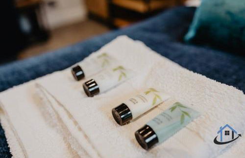 Shambles Retreat - Nr Bath king or twin beds free parking x2 - Foto 5