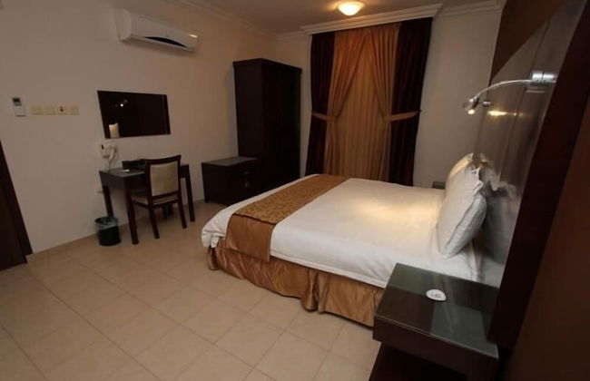 Raoum Inn Serviced Apartments-Majmaa - Foto 24