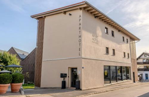 Aparthotel Parsberg GreenDesign - Foto 15