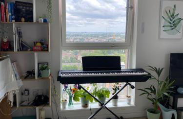 Cozy Flat with Stunning Views - Foto 23