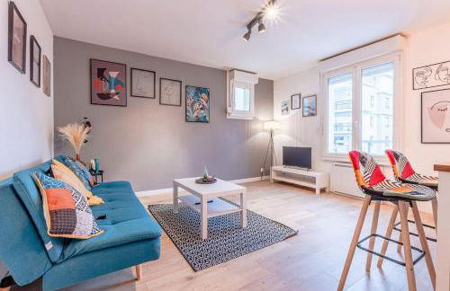 L'impasse d'Or - Thionville, Metz, Luxembourg - Foto 9