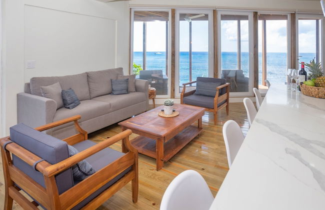 Awesome Over The Water Overlooking West End - Aire Agua 3 Bedroom Home by RedAwning - Photo 18