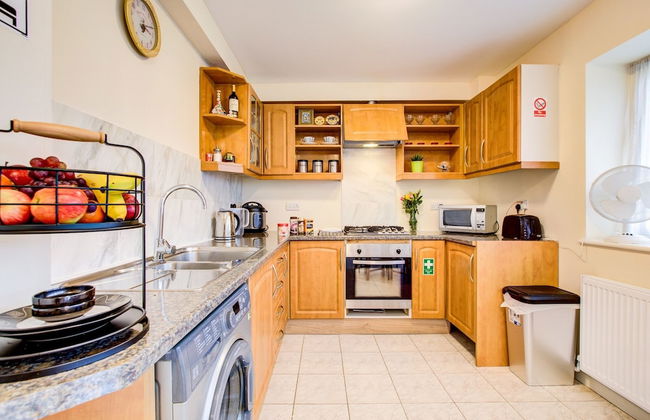 Sleeps4-freeparking-pets-wifi-tottenham Stadium - Foto 3