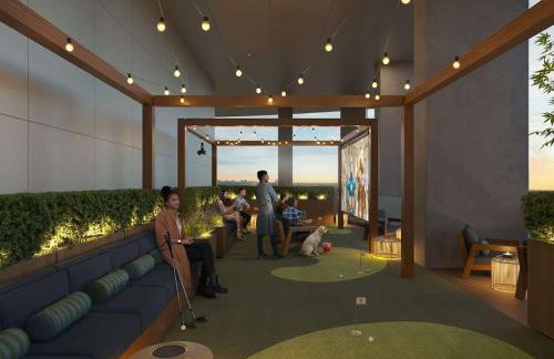 Luxury Skyline Apartment with Premium Facilities- Central M3 - Foto 12