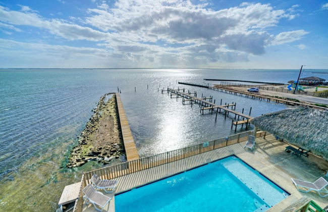 Marlin Madness by Avantstay Waterfront Getaway w Community Pool Boat Dock - Foto 4
