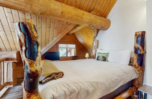 Mogul Hill Cabin - Foto 12