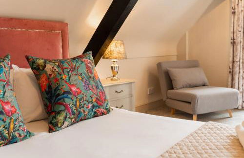 Stylish & modern terraced home Sleeps up to 11 - Foto 19