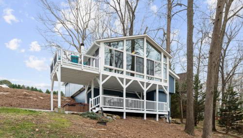 Tree Top Get Away by Avantstay Amazing Lake View - Foto 4, Other