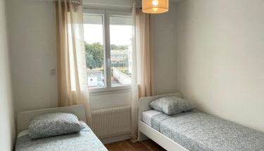 Bel appartement Meyzieu centre proche Tramway - Foto 5