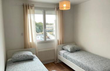 Bel appartement Meyzieu centre proche Tramway - Foto 5