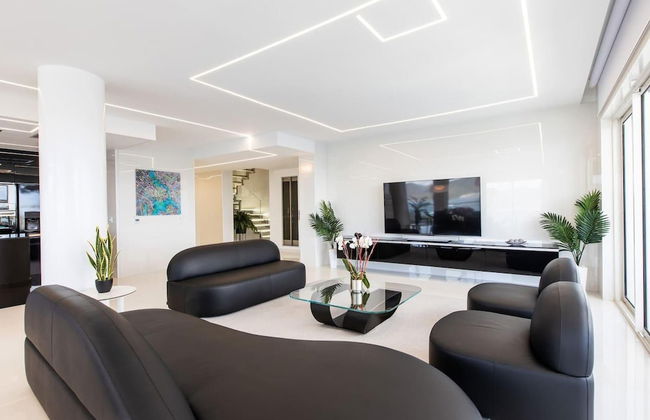 Serenity Penthouse - The Pinnacle of Luxury - Foto 19