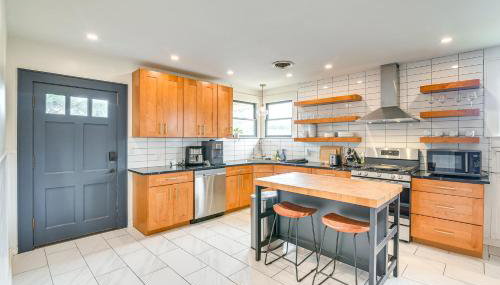 2 Mi to Pleasure Pier Pet-Friendly Gem with Yard - Foto 3