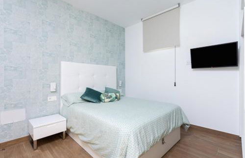 Sunnyland Santa Cruz Loft parking - Foto 16