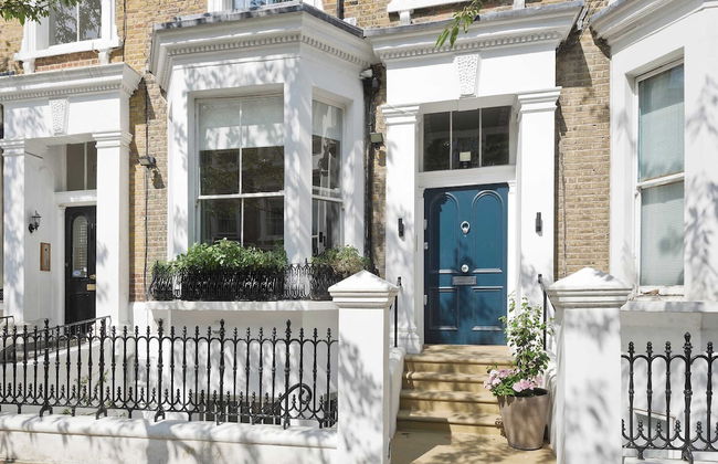 Gorgeous & Grand 5 Bed House, Holland Park - Foto 59