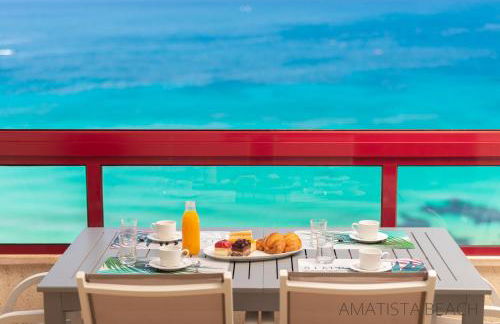 AMATISTA BEACH - Apartamento primera línea - Photo 4