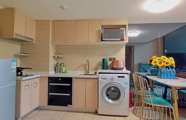 Guangzhou changlong Xinlin Apartment - Foto 47