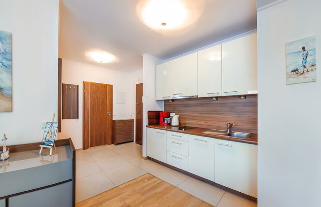 Apartamenty Sun & Snow Aquamarina - Photo 44