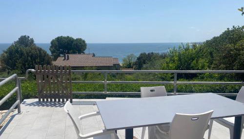 Villa Annita vista mare 350 mt dalla spiaggia - Foto 2