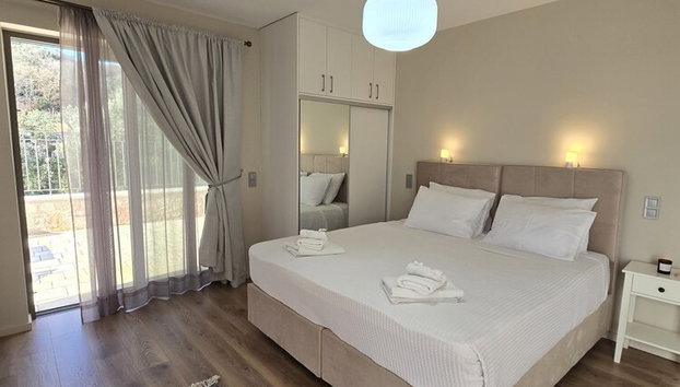 ELKORINI VILLA - Foto 2, Habitación