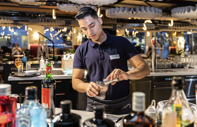 Aparthotel Adagio Zurich Center - Foto 74