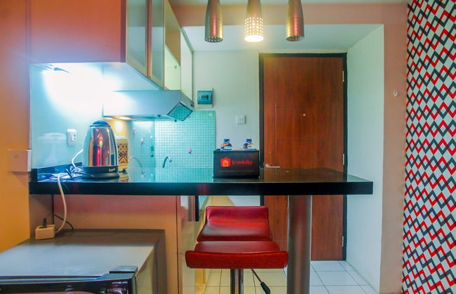 Cozy 2BR Kebagusan City Apartment - Foto 9