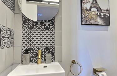 Relax Room proche PARIS Porte de Versailles - Foto 18