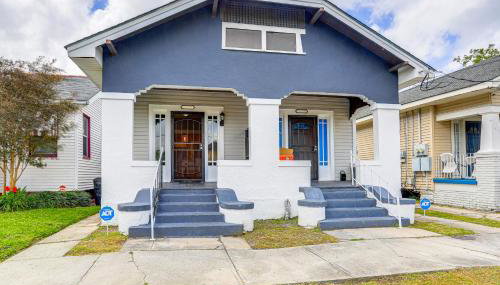 3 Mi to French Quarter Retreat with Private Yard - Foto 3