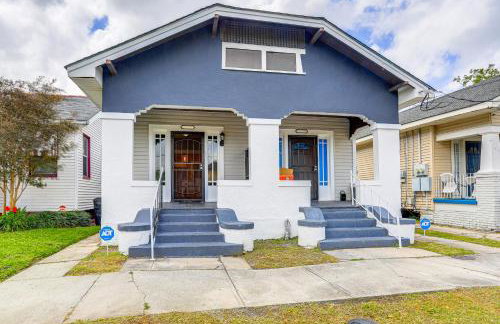 3 Mi to French Quarter Retreat with Private Yard - Foto 3