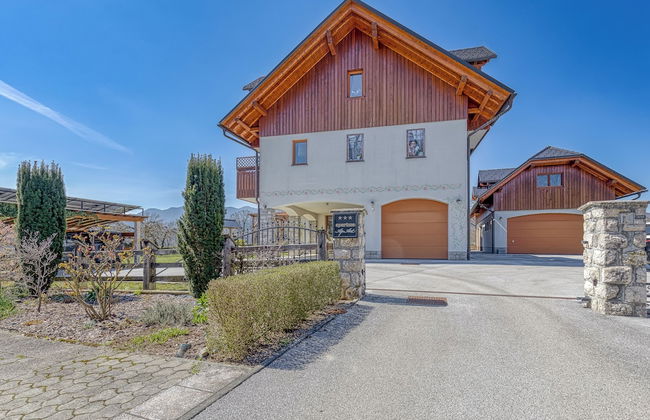 Bled Lake Apartment Red Rose - Foto 37