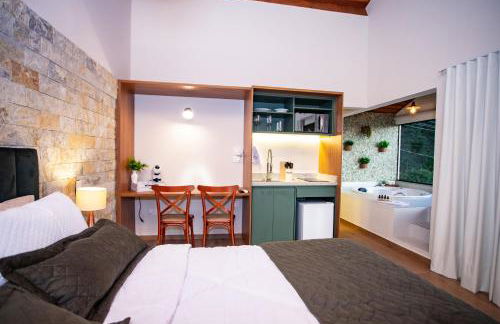 CHALÉS QUINTA DA BOA VISTA - Foto 48