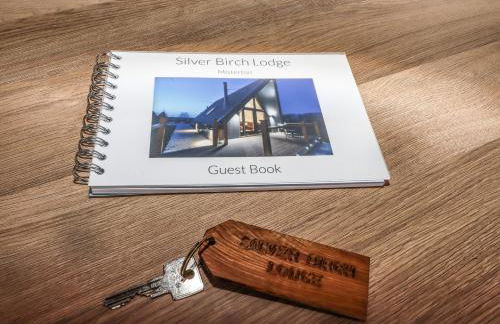 Silver Birch Lodge - Foto 38