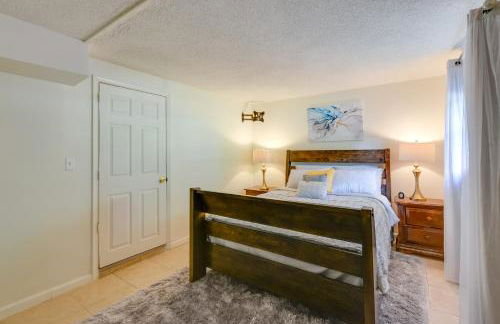 District Heights Apartment with Patio and Seating - Foto 14