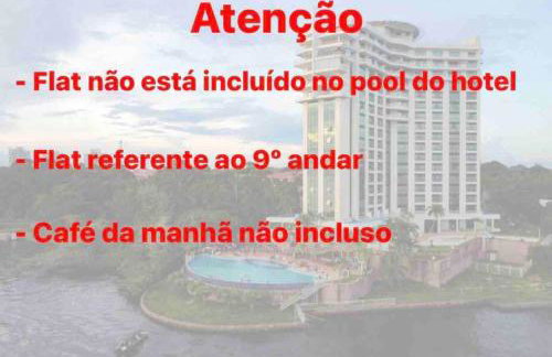 Tropical Executive Hotel Flats - Foto 8