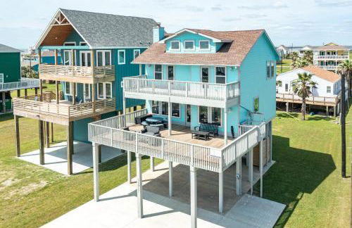 Cyan Sea - Beautiful Sunrises & Sandy Seas, Relax! - Foto 14