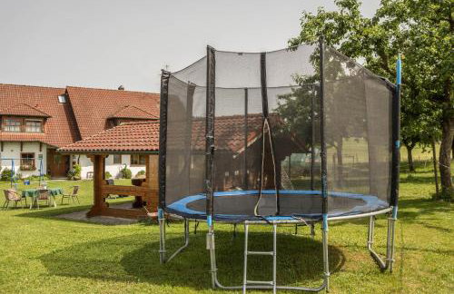 Hof Wagenberg Ferienwohnung 1 - Photo 23