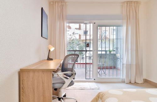 C23 Lovely 4 Bedroom close to Maria Zambrano - Foto 23