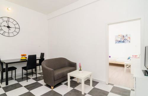 Apartment Amabilis - One Bedroom Apartment with Terrace and City View - Foto 7