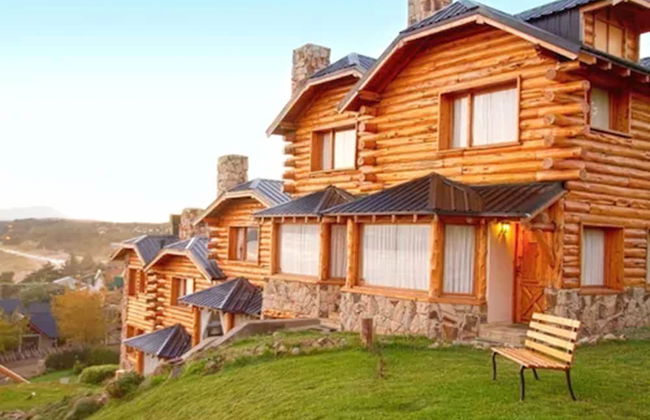 Cabañas Chesa Engadina - Foto 1