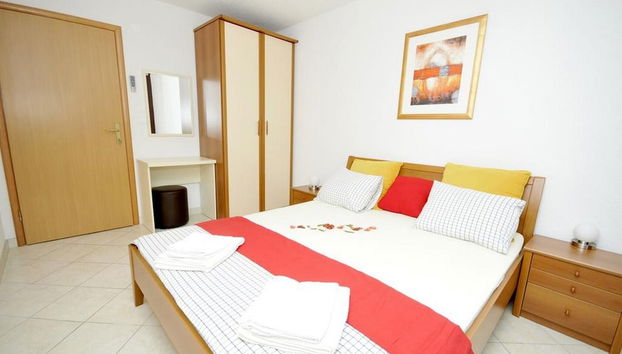 Apartments Villa Moonlight - Foto 3, Habitación