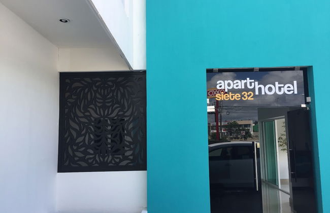 ApartHotel Siete 32 - Foto 44