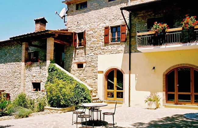 Farmhouse in Umbria Near Palazzo Bourbon - Foto 35
