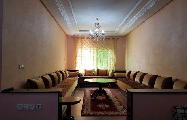 Apartment 3 Rooms City Center Fés FAR - Foto 4