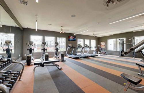 C Creek 10308 I Modern 2Bd Apt I Secure Property - Foto 25