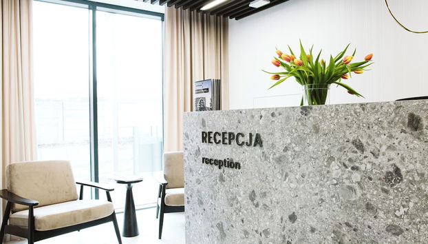 Symphony Atal City Square - Foto 2, Reception