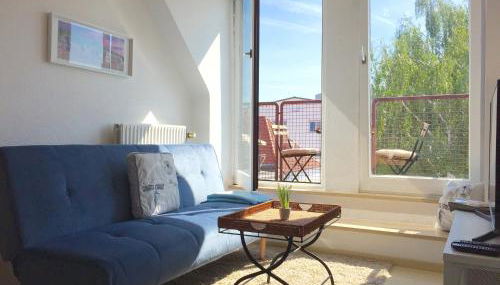 Central Studio with mini balcony - Foto 5