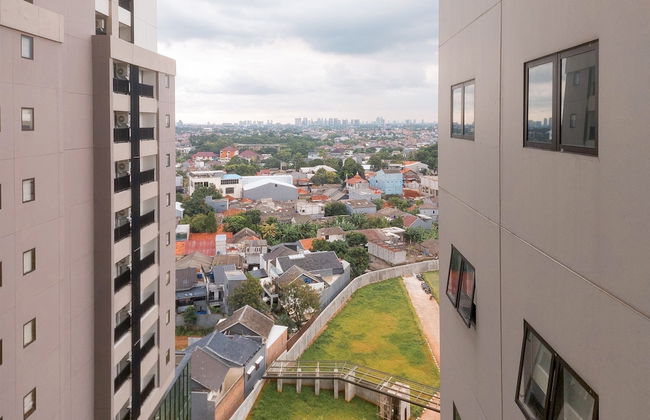 Cozy And Simply 1Br Apartment Anwa Residence - Foto 20