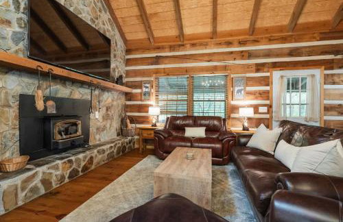 Modern Cabin with Luxury Gym, Firepit + Game Room! - Foto 9