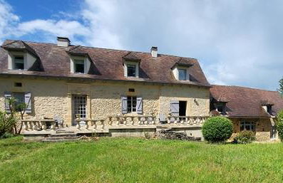 Villa de charme avec piscine entre Lot et Dordogne, au cœur de la nature - Photo 2