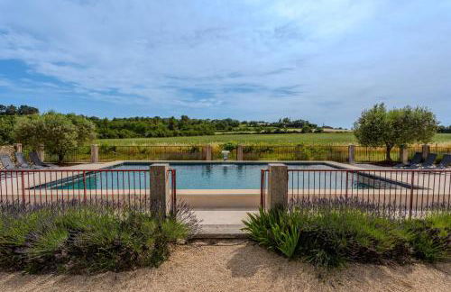 Family house for rent in Roussillon Villa Solandra - Foto 25