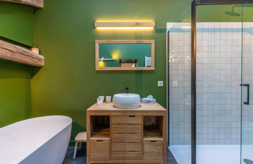 La Belle France - Maison, Parking, à 200m du Cher - Foto 11